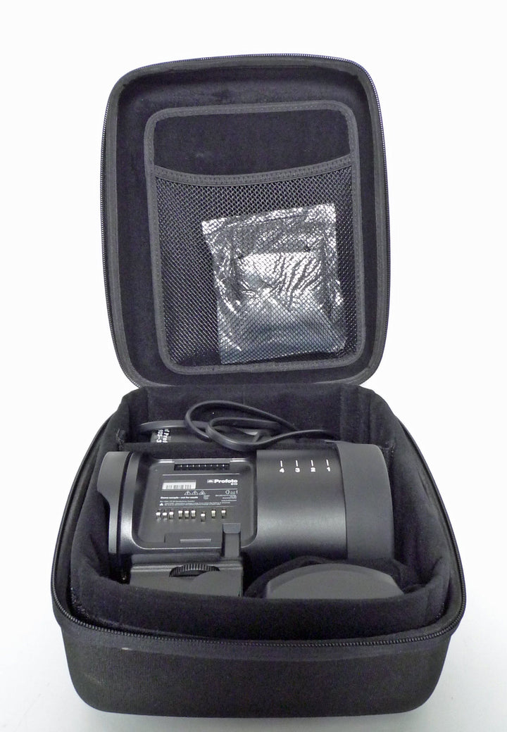 Profoto B10 in Case with Battery and Charger Studio Lighting and Equipment - Battery Powered Strobes Profoto PFB10