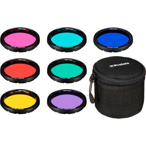 Profoto Clic Color Effects Kit Studio Lighting and Equipment - Light Modifiers (Umbrellas, Soft Boxes, Reflectors etc.) Profoto PROFOTO101315