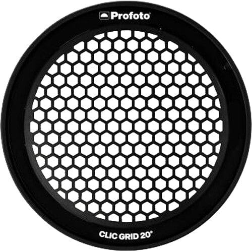 Profoto Clic Grid Kit Studio Lighting and Equipment - Light Modifiers (Umbrellas, Soft Boxes, Reflectors etc.) Profoto PROFOTO101313