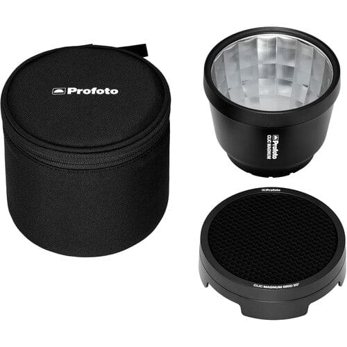 Profoto Clic Magnum Studio Lighting and Equipment - Light Modifiers (Umbrellas, Soft Boxes, Reflectors etc.) Profoto PROFOTO101308