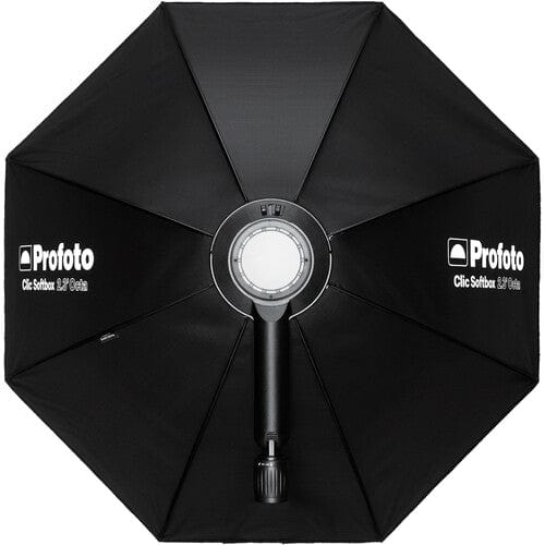 Profoto Clic Softbox 2.3ft Octa 28in Studio Lighting and Equipment - Light Modifiers (Umbrellas, Soft Boxes, Reflectors etc.) Profoto PROFOTO101318