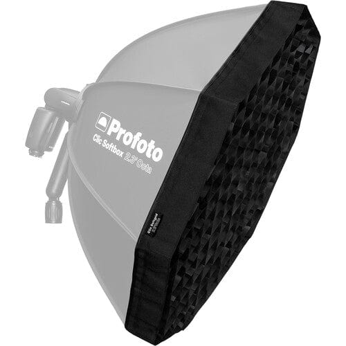 Profoto Clic Softgrid 2.3' Octa 28in Studio Lighting and Equipment - Light Modifiers (Umbrellas, Soft Boxes, Reflectors etc.) Profoto PROFOTO101320