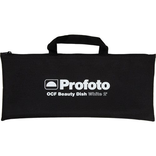 Profoto OCF Beauty Dish White 2 Foot Studio Lighting and Equipment - Light Modifiers (Umbrellas, Soft Boxes, Reflectors etc.) Profoto PF101220