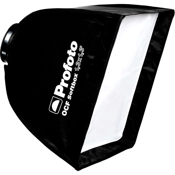 Profoto OCF Softbox (1.3 x 1.3') Studio Lighting and Equipment - Light Modifiers (Umbrellas, Soft Boxes, Reflectors etc.) Profoto PF101213
