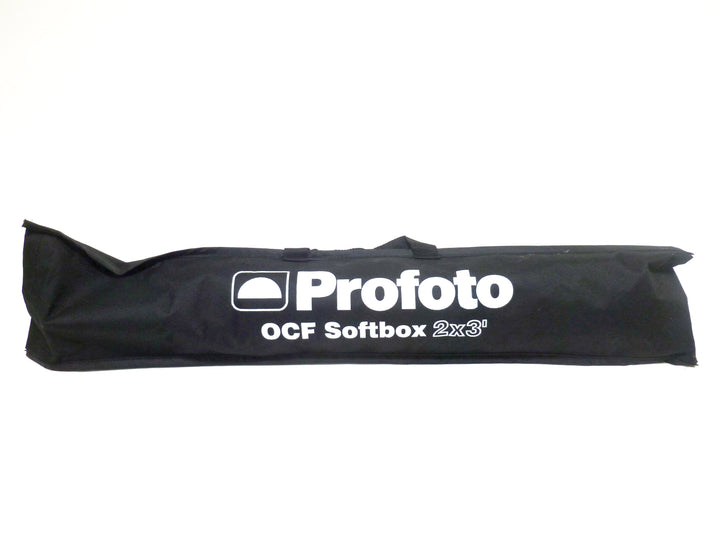 Profoto OCF Softbox 2x3' Studio Lighting and Equipment - Light Modifiers (Umbrellas, Soft Boxes, Reflectors etc.) Profoto P231223