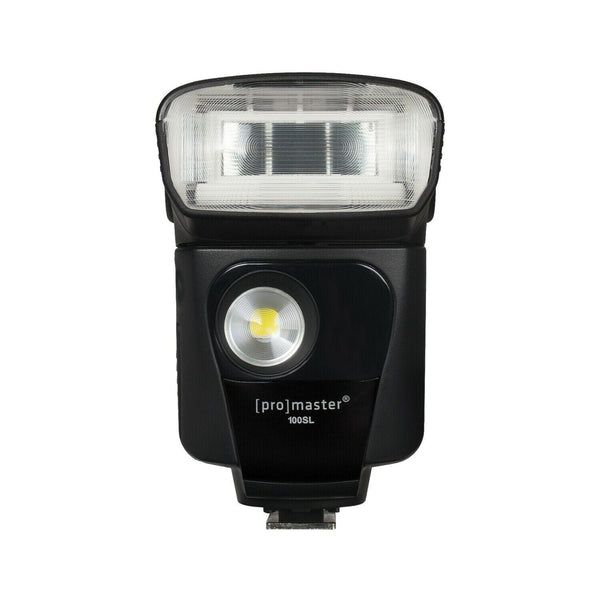 Promaster 100SL Speedlight for Canon Flash Units and Accessories - Shoe Mount Flash Units Promaster PRO6354