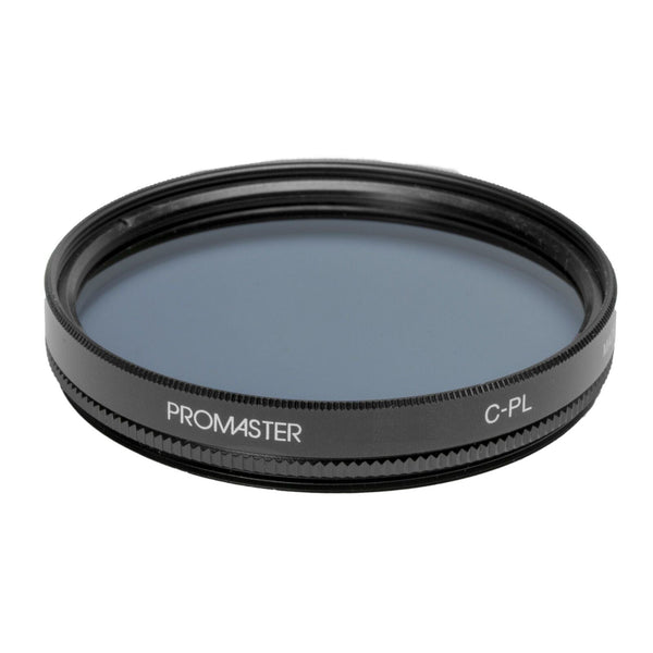 Promaster 37MM Circular Polarizer Filter Filters and Accessories Promaster PRO1701