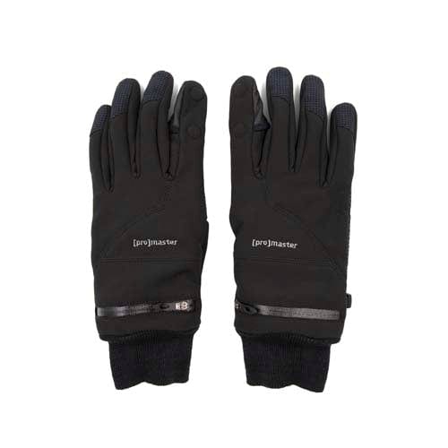 Promaster 4-Layer Photo Gloves - Medium v2 Other Items Promaster PRO7500