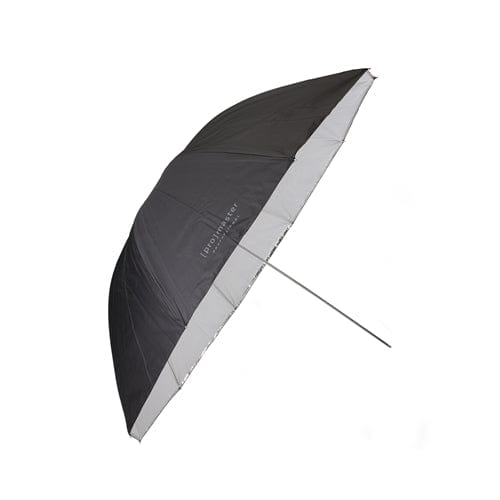 Promaster 45in Black/Silver Convertible Umbrella Studio Lighting and Equipment - Light Modifiers (Umbrellas, Soft Boxes, Reflectors etc.) Promaster PRO9265