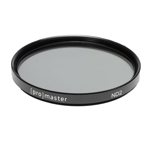 Promaster 49mm ND 2x Filter Filters and Accessories Promaster PRO6229