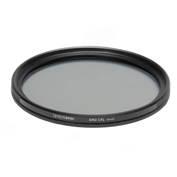 Promaster 52MM Circular Polarizer Digital HD Filter Filters and Accessories Promaster PRO6413