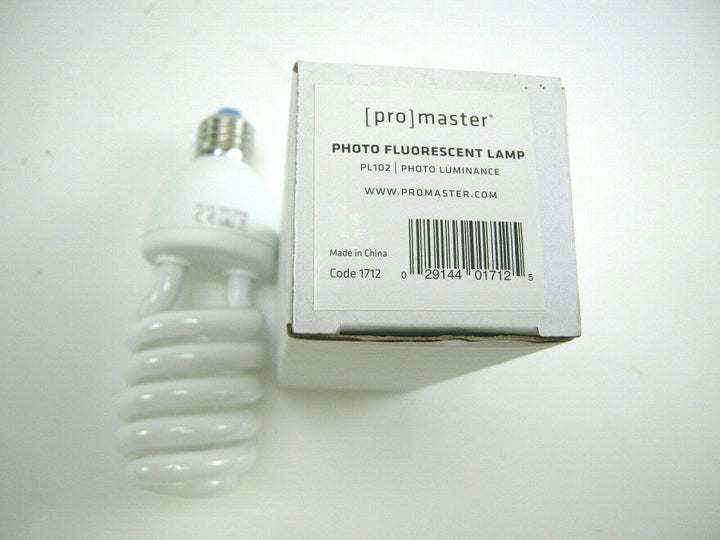 Promaster 5500K 30W 120V Fluorescent Photo Lamp Lamps and Bulbs Promaster PRO1712