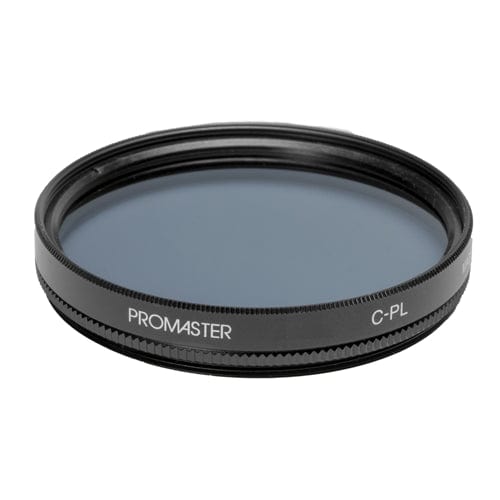 Promaster 55mm Circular Polarizer Filter Filters and Accessories Promaster PRO6957