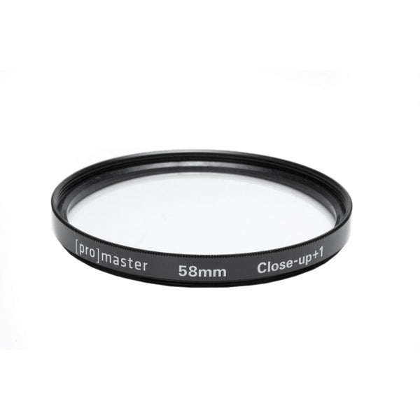 Promaster 58mm Close-Up Set Filters and Accessories Promaster PRO5109
