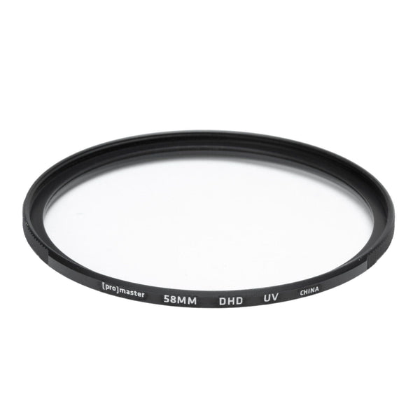 Promaster 58MM UV Digital HD Filter Filters and Accessories Promaster PRO4299