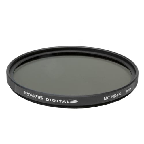 Promaster 67mm ND4X Digital Filter Filters and Accessories Promaster PRO2730