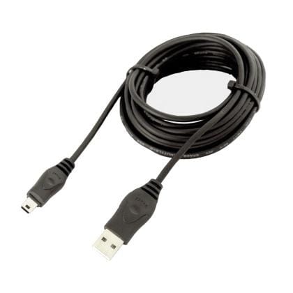 Promaster 6ft USB A-MINI4B Cord Computer Accessories - Connecting Cables Promaster PRO3696