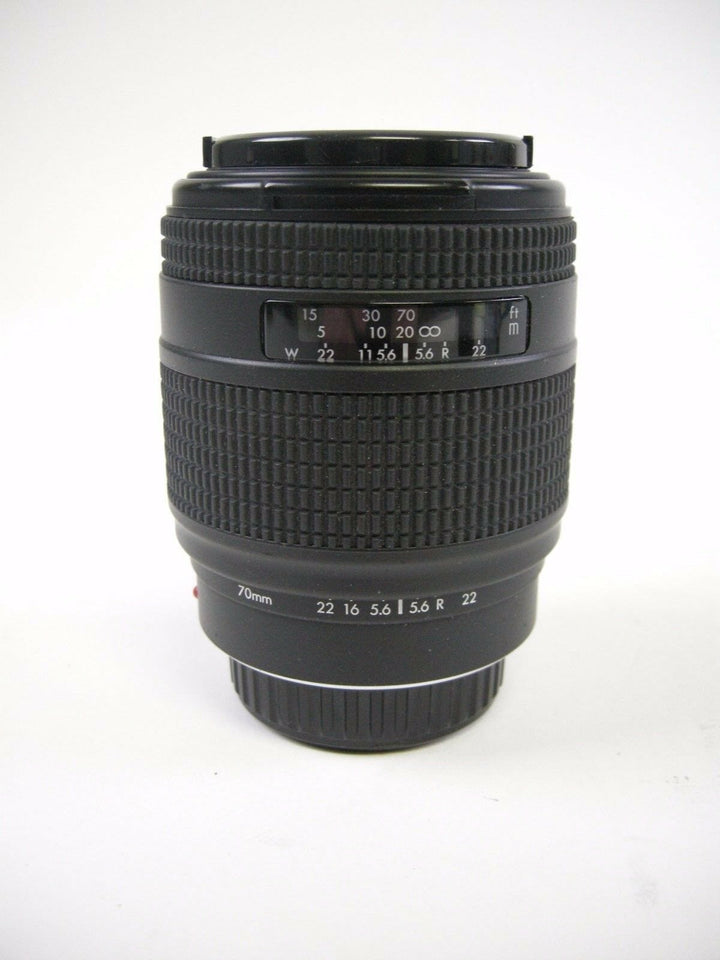 Promaster 70-210mm F/4-5.6 AF Zoom Lens for use with Minolta / Sony A-Mount Lenses - Small Format - SonyMinolta A Mount Lenses Promaster 4131781