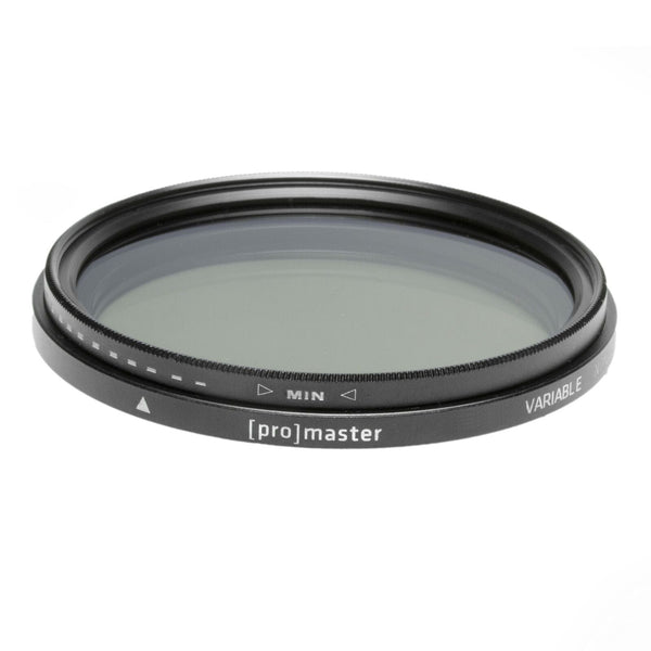 Promaster 72MM Variable ND Filter Filters and Accessories Promaster PRO9559