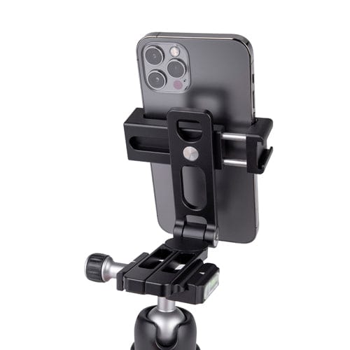 Promaster Adaptable Phone Stand for Phones up to 3 5/8in Wide Tripods, Monopods, Heads and Accessories Promaster PRO2121
