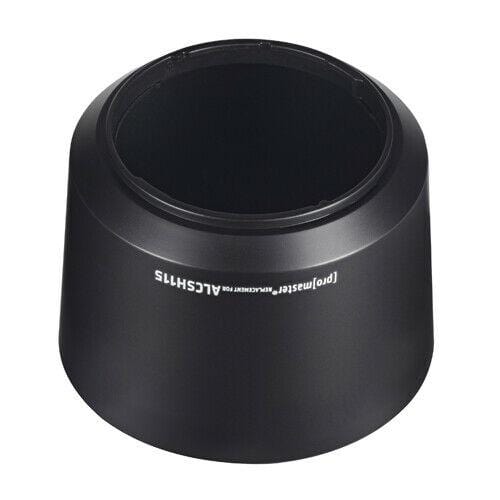Promaster ALCSH115 Replacement Lens Hood for use with Sony Lens Accessories - Lens Hoods Promaster PRO8825