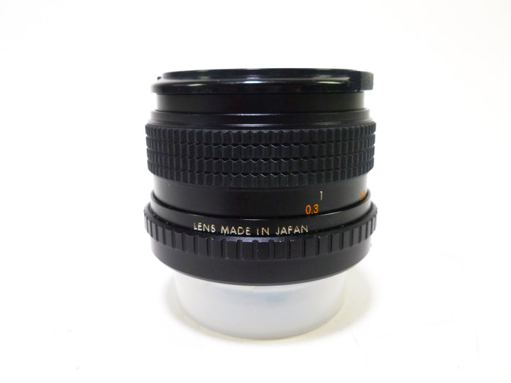 Promaster Auto 28mm f/2.8 Lens for Nikon F Lenses - Small Format - Nikon F Mount Lenses Manual Focus Promaster 856042