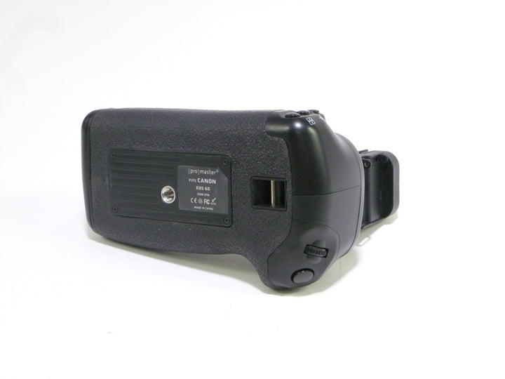 Promaster Battery Grip for Canon 6D Grips, Brackets and Winders Promaster GHPROGC6D