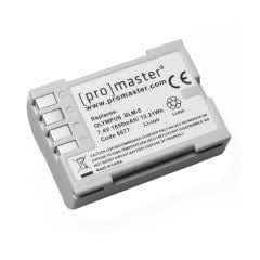 Promaster BLM-5 Battery for use with Olympus Batteries - Digital Camera Batteries Promaster PRO8677