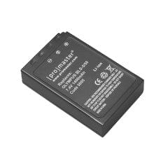 Promaster BLS5/50 Battery for use with Olympus Batteries - Digital Camera Batteries Promaster PRO1337