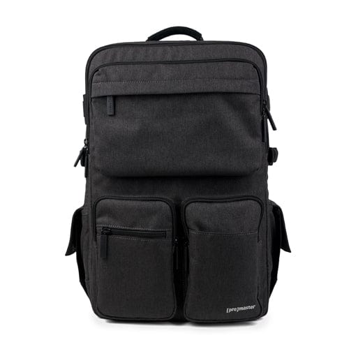 Promaster Cityscape 75 Backpack - Charcoal Grey Bags and Cases Promaster PRO1536