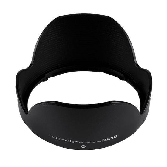 Promaster DA18 Hood for Tamron Lens Accessories - Lens Hoods Promaster PRO6256