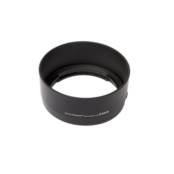 Promaster ES-68 Hood for use with Canon Lens Accessories - Lens Hoods Promaster PRO4898