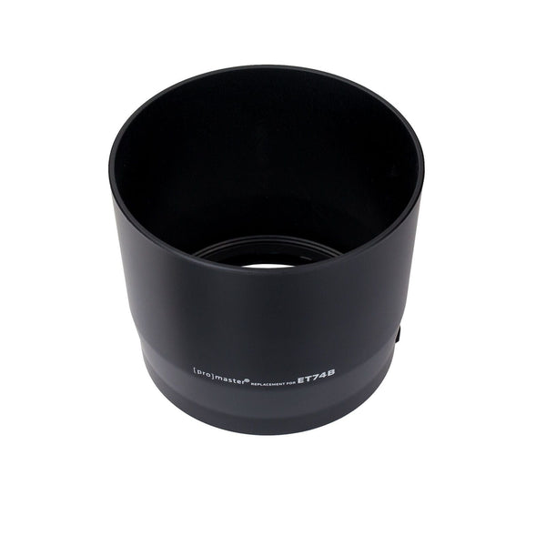 Promaster ET-74B Hood for use with Canon Lens Accessories - Lens Hoods Promaster PRO6348