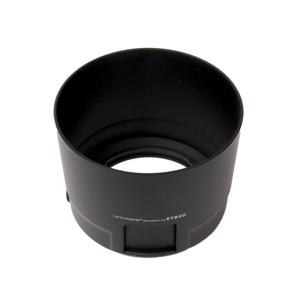 Promaster ET-83D Hood for use with Canon Lens Accessories - Lens Hoods Promaster PRO4933