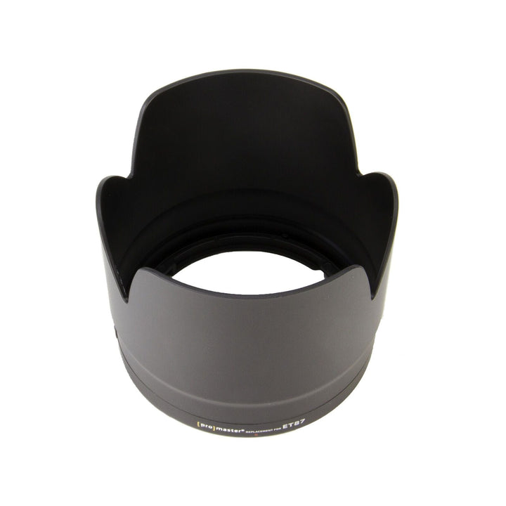 Promaster ET-87 Hood for use with Canon Lens Accessories - Lens Hoods Promaster PRO3036