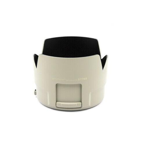 Promaster ET78B Replacement Hood for use with Canon Lens Accessories - Lens Hoods Promaster PRO4483