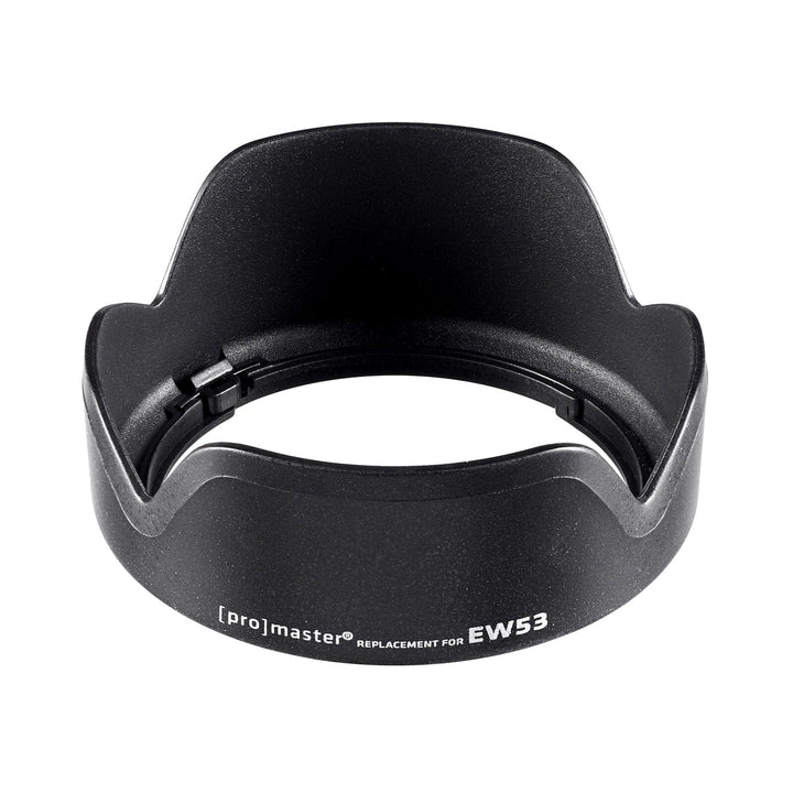 Promaster EW-53 Hood for use with Canon Lens Accessories - Lens Hoods Promaster PRO8861