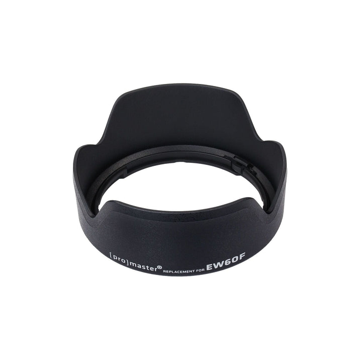 Promaster EW-60F Hood for use with Canon Lens Accessories - Lens Hoods Promaster PRO6355