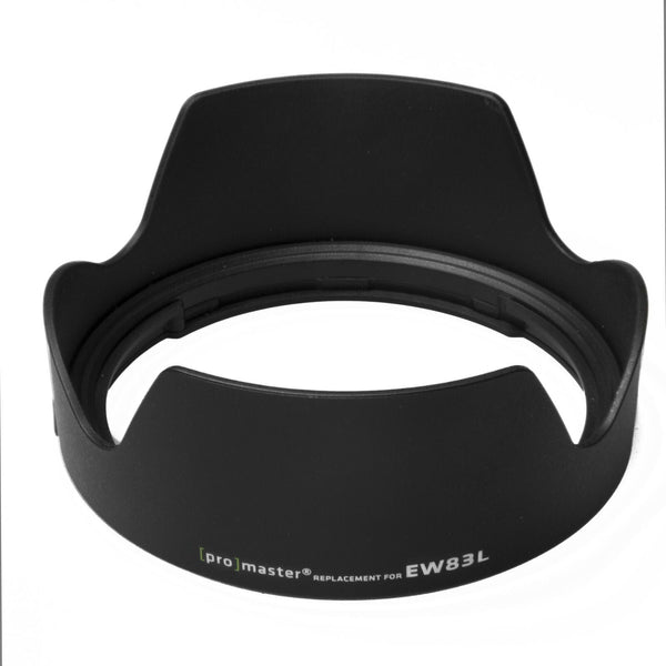Promaster EW-83L Hood for use with Canon Lens Accessories - Lens Hoods Promaster PRO7288
