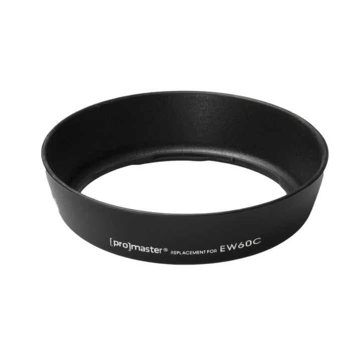 Promaster EW60C Hood for use with Canon 18-55mm Lens Accessories - Lens Hoods Promaster PRO1348