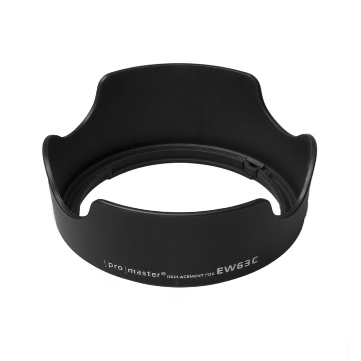 Promaster EW63C Replacement Lens Hood for use with Canon Lens Accessories - Lens Hoods Promaster PRO6189