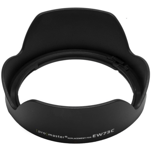 Promaster EW73C Hood for use with Canon Lens Accessories - Lens Hoods Promaster PRO9626
