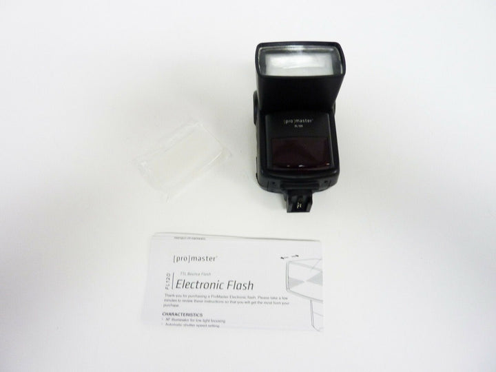 Promaster FL120 Electronic Flash for use with Sony Flash Units and Accessories - Shoe Mount Flash Units Promaster PRO1233