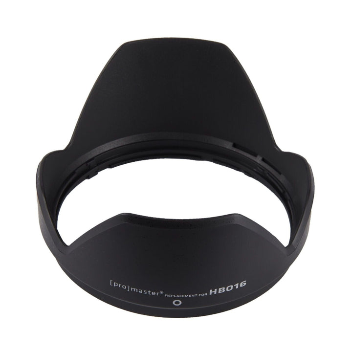 Promaster HB-016 Hood for use with Nikon Lens Accessories - Lens Hoods Promaster PRO6249