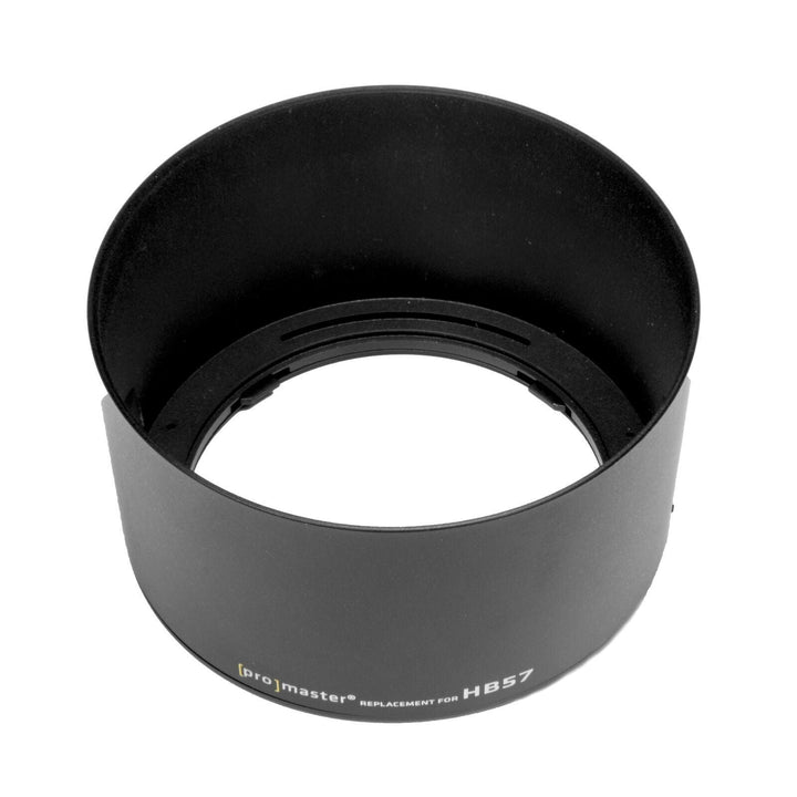 Promaster HB-57 Hood for use with Nikon Lens Accessories - Lens Hoods Promaster PRO3029