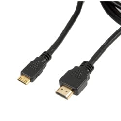 Promaster HDMI Cable A male - C mini male 6' black Other Items Promaster PRO3910