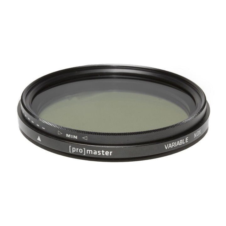 Promaster HGX 49MM Variable ND Filter Filters and Accessories Promaster PRO9301