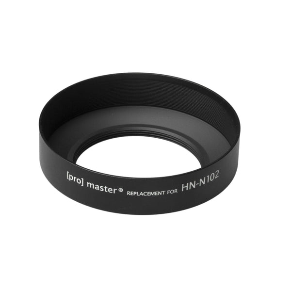 Promaster HN-N102 Hood for use with Nikon Lens Accessories - Lens Hoods Promaster PRO3788