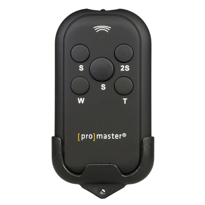 Promaster IR Remote (N) - for use with Canon Remote Controls and Cables - Wireless Camera Remotes Promaster PRO7599