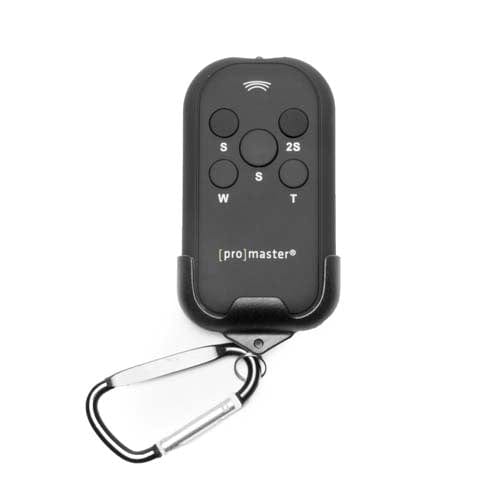 Promaster IR Remote (N) - for use with Canon Remote Controls and Cables - Wireless Camera Remotes Promaster PRO7599